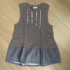 【RAG MART】ノースリーブチュニック