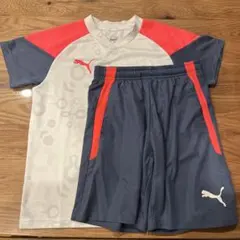 PUMA 150 サッカーウェア 上下