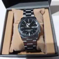 タ*コ様 セイコー SNKE01J1 セイコー5 メンズ 【自動巻】