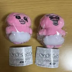 おぱんちゅうさぎ かぷっこふれんず 2種セット