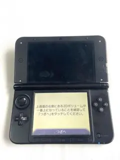 고장·부품용 Nintendo 3DS LL 本体 고장·부품용