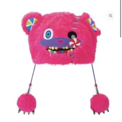 ハミクマキャンディ ぬいぐるみハット