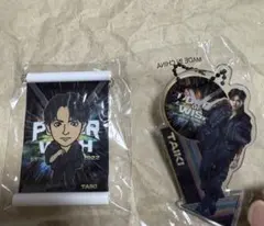 POWER OF WISH 2022 佐藤大樹 ガチャ