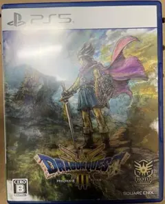 PS5 ドラゴンクエスト3 そして伝説へ
