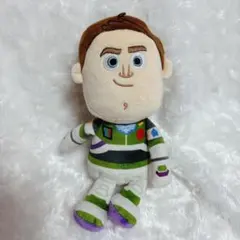 バズ・ライトイヤー ぬいぐるみ 洗える ビーンズコレクション