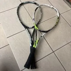 テニスラケット 軟式