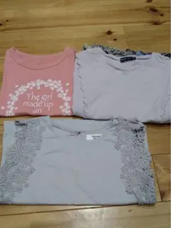 女の子夏服トップス　まとめ売り　BEAMSmini Discoat mini