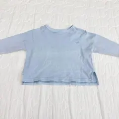 Ron Herman 7分袖 トップス ロンハーマン 90cm 2y ブルーのサムネイル