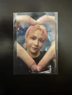 &TEAM Back to Life ファンミ 特典 トレカ ニコラス