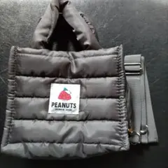 キルティングショルダーバッグ