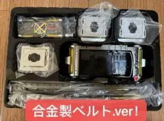 csm風 カブトゼクター1.5ver 5大モード 合金製ベルトセット - メルカリ