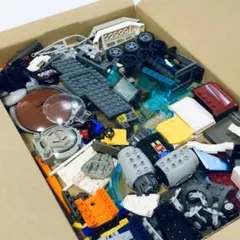 レゴ パーツ ●大量 乗物系 車 タイヤ ジェット 等 まとめ売りC-654