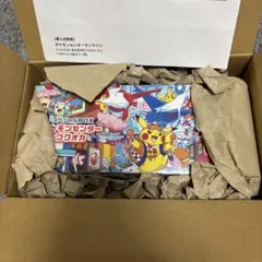 【新品未開封】 ポケモンセンター フクオカ スペシャルボックス　シュリンク付き