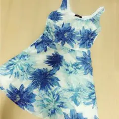 【美品】riendaワンピ♡