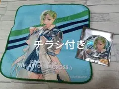 マクロスΔ マクロスデルタ 10周年展 オーロラ缶バッジ レイナ 3個