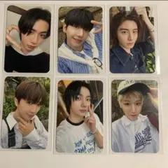 BOYNEXTDOOR AND トレカ コンプセット