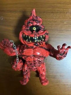 AREA61　リアルヘッド　ゴッコ堂　下町野郎　ソフビ AREA61 リアルヘッド ゴッコ堂 下町野郎 ソフビ AREA61 リアルヘッド