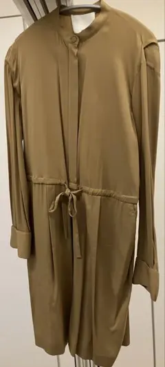 3.1 Phillip Lim シルク混 キャメル ジャンプスーツのサムネイル