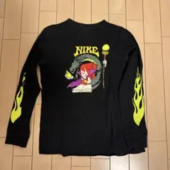NIKEナイキ　ロンT キッズM