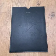 Hender Scheme パソコンケース 13inch ブラック 極美品】Hender Scheme 13インチ パソコンケース 黒 - メルカリ