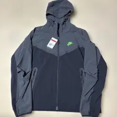 NIKE ナイキ テック ウィンドランナー ウーブン フルジップ ジャケット