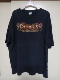 希少3XL】2011年 スタージス バイクTシャツ anvil 黒 イーグル - メルカリ