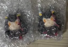 一番くじ　ホロライブ　ちょこのっこ賞　大神ミオ　2点