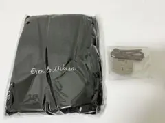 進撃の巨人　画集FLY ミカサのマフラー　エレンの鍵