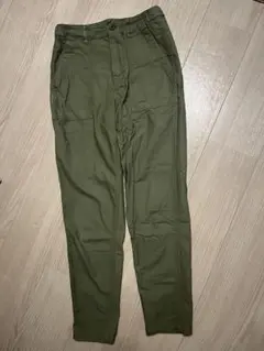 オリーブグリーン カーゴパンツ　アーバンリサーチドアーズ　36