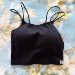 PEACH JOHN×Lecien リブ編みトップ／Sサイズ