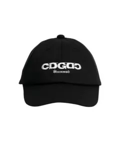 ⭐️新品未使用　G-DRAGON CDG CLASSIC CAP