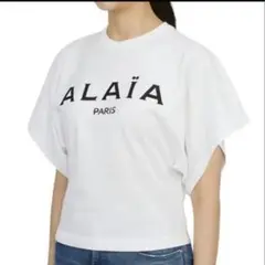 2026年最新】ALAiA レディース 半袖(Tシャツ) Tシャツ・カットソーの