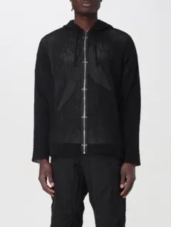 1017 ALYX 9SM メッシュパーカー ブラックのサムネイル