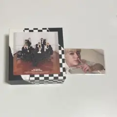 NCT DREAM Boom キノアルバム ジェノ トレカ