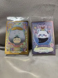 H*u様 ちいかわウエハース No.23 手巻き寿司 No.31福の神(シークレ