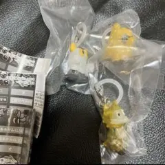 おおかみくん　めじるし　ガチャ