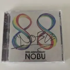 NOBU 10周年記念アルバム