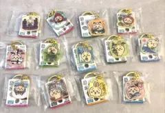 未使用品 ちいかわ ご当地 キーホルダー うさぎ 13個セット