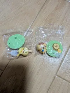 ちいかわ　チョコサプ　くりまんじゅうとうさぎ2個セット