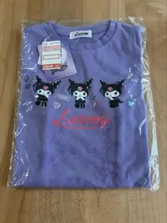 しまむら ハッピーバッグ クロミ くろみちゃん　Tシャツのみ
