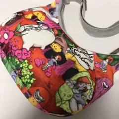 アーティストFAFI コラボ　未使用　入手困難　レスポートサック