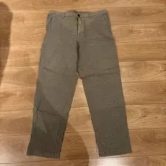 UNIQLO ベージュ チノパン XL