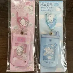 ハローキティ キーホルダー2個セットのサムネイル
