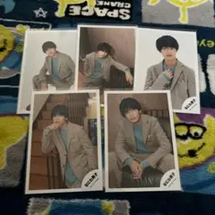 なにわ男子 高橋恭平 公式写真