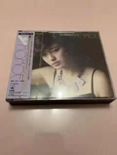 「33 SINGLES MOMOE 」山口百恵 CD 33曲収録