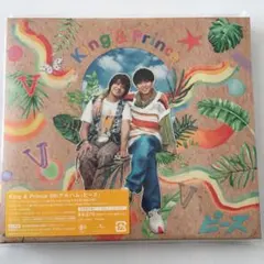 King & Prince 5thアルバム　ピース