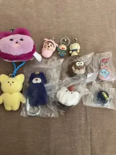 ガチャガチャ10点セット