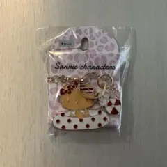 サンリオ　ハローキティ　日焼け　コギャル　キティ　チャーム　バッグチャーム