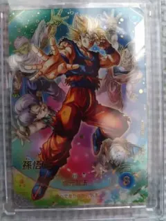 ダイバーズ　7弾　1周年　孫悟空　GDR★ SDV7-003 パラレル