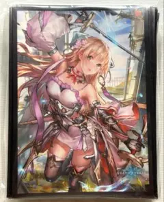 シャドウバースエボルヴ ジェンティルドンナ スリーブ ウマ娘 GP京都